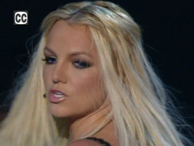 britney spears vma snake. ritney spears mtv movie