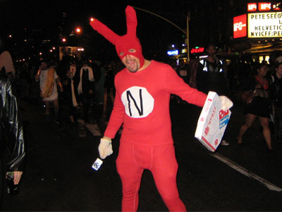 the noid character